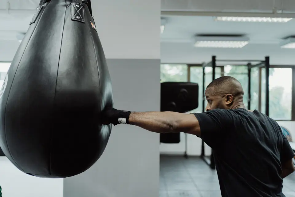 Boxing & conditioning