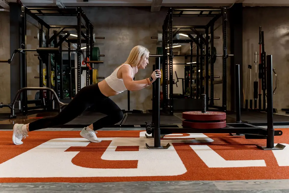 Functional training
