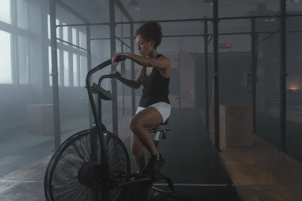 Cycling & rowing