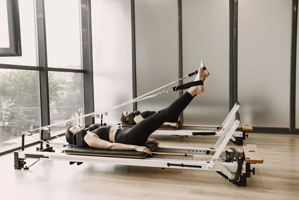 Reformer pilates