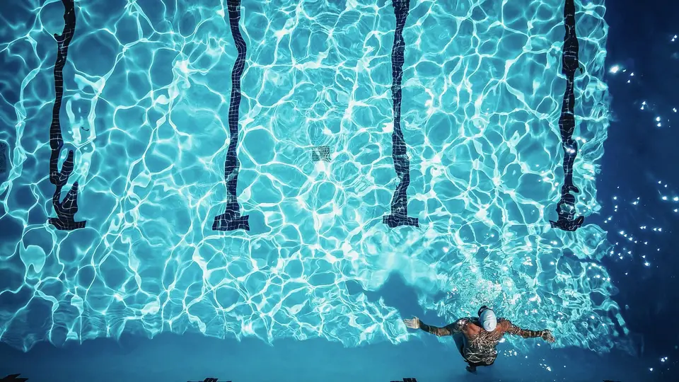 Pool & spa